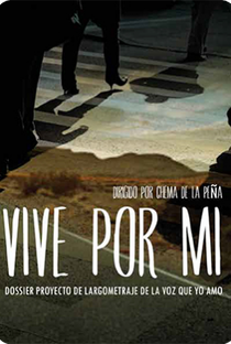 Vive por mí - Poster / Capa / Cartaz - Oficial 1
