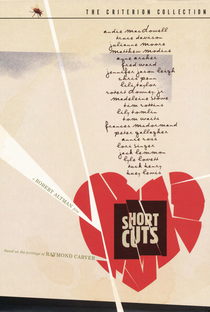 Short Cuts: Cenas da Vida - Poster / Capa / Cartaz - Oficial 1
