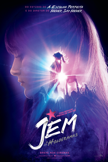  de Filme Jem e As Hologramas (2015)