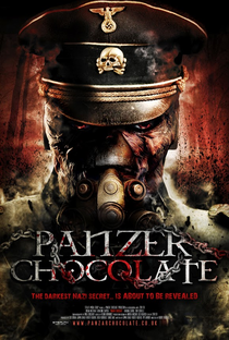 Panzer Chocolate - Poster / Capa / Cartaz - Oficial 2