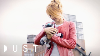 Trailer: Sci-Fi Digital Series "GLIMPSE" Episode 5: Sparky | DUST x Futurism