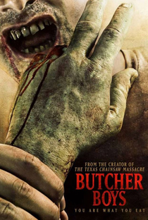 Butcher boys - Poster / Capa / Cartaz - Oficial 2