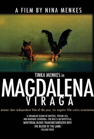 Poster 1 de Filme Magdalena Viraga (1986)