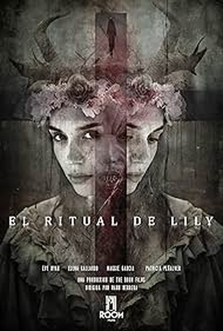 Poster 3 de Filme O ritual de Lily (2026)