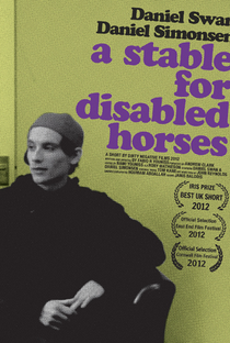 A Stable for Disabled Horses - Poster / Capa / Cartaz - Oficial 1