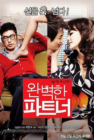 Poster 3 de Filme My Secret Partner (2011)