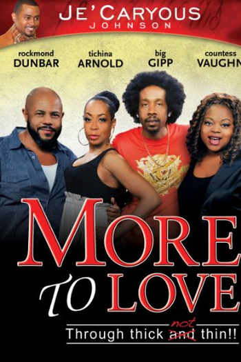 Poster de Filme More to Love (2014)