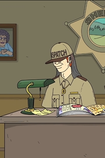 Poster de Episódio Charter (2021)