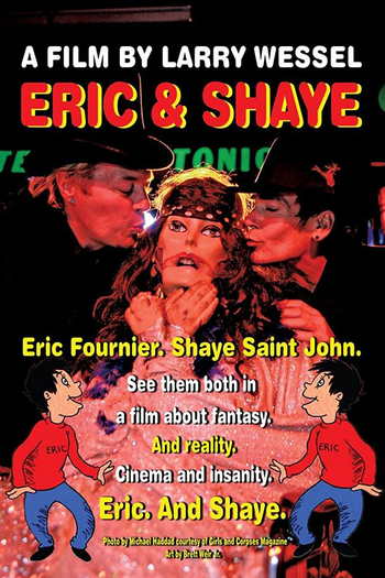 Poster de Filme Eric & Shaye (2016)