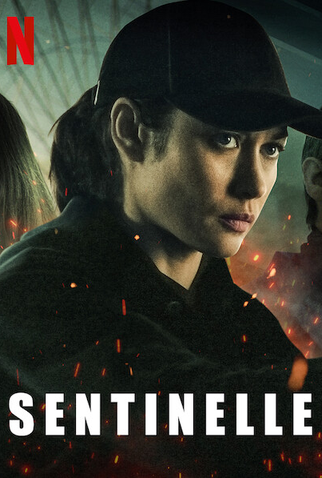 Poster 2 de Filme A Sentinela (2021)