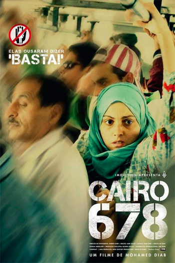  de Filme Cairo 678 (2010)