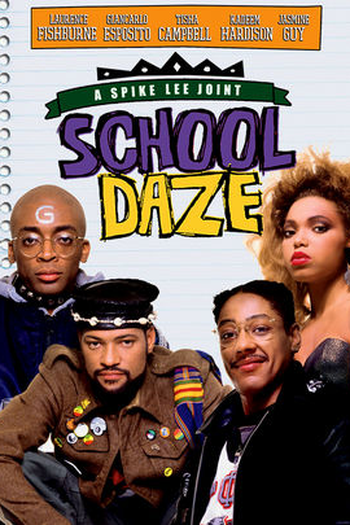  de Filme Lute Pela Coisa Certa (1988)