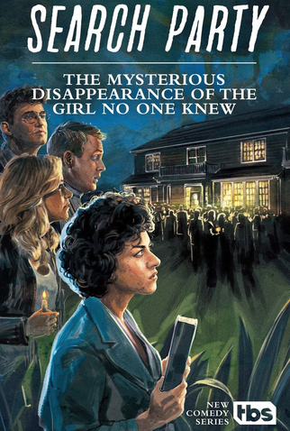 Poster 5 de Série Search Party (1ª Temporada) (2016)