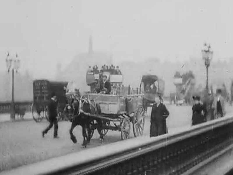Foto 1 de Blackfriars Bridge
