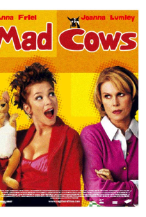 Mad Cows - Poster / Capa / Cartaz - Oficial 1