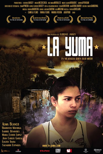  de Filme La Yuma (2009)