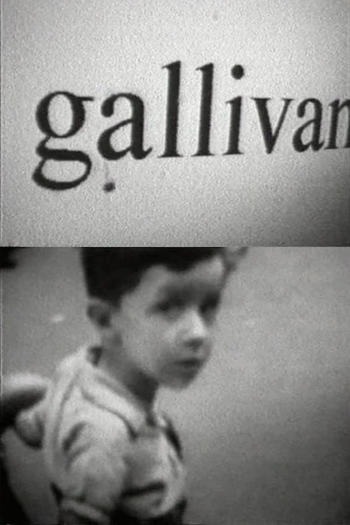 Poster de Curta Gallivant (The Pilot) (1994)