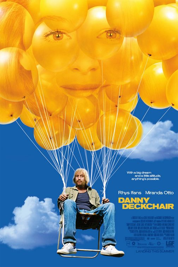 Poster de Filme A Grande Virada De Danny (2003)