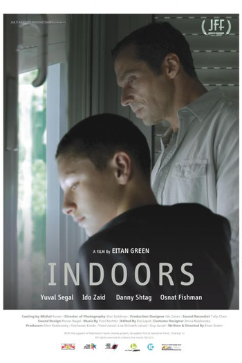 Poster de Filme Indoors (2016)