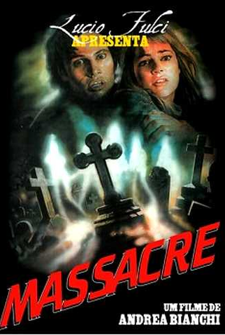 Poster 1 de Filme Massacre (1989)