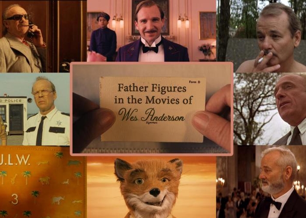 Vídeo analisa as relações paternas dos filmes de Wes Anderson