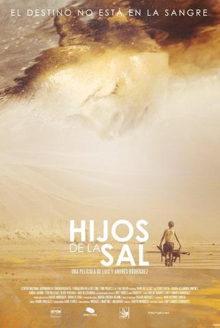Poster 1 de Filme Filhos do Sal (2018)