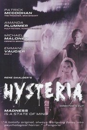 Poster de Filme Hysteria (1997)