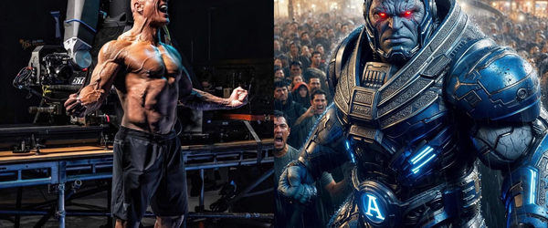 The Rock pode interpretar Apocalipse no UCM