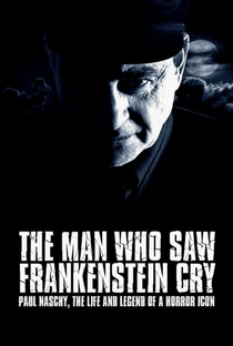O Homem que Viu Frankenstein Chorar  - Poster / Capa / Cartaz - Oficial 2
