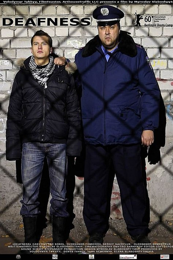 Poster de Curta Surdez (2010)