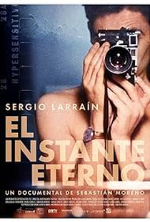 Sergio Larraín, O Instante Eterno - Poster / Capa / Cartaz - Oficial 1
