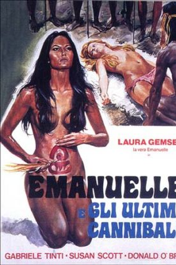  de Filme Emanuelle e os Últimos Canibais (1977)
