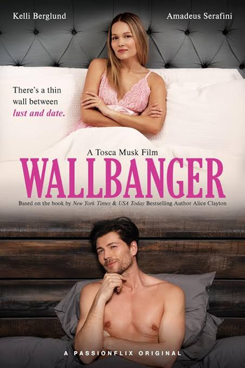 Poster de Filme Wallbanger (2024)