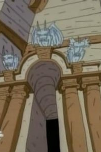 Poster de Episódio Who'll Stop the Brain? (1996)