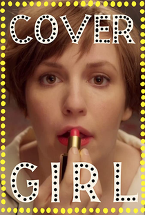 Cover Girl - Poster / Capa / Cartaz - Oficial 1