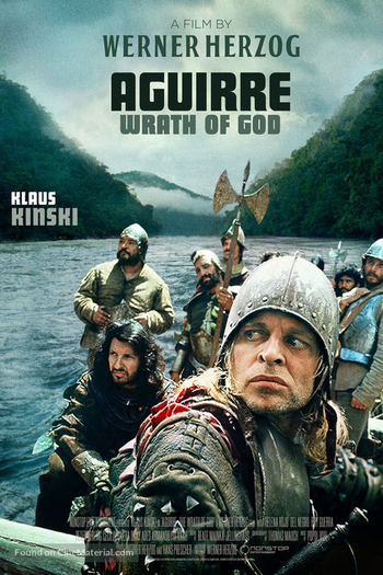  de Filme Aguirre, a Cólera dos Deuses (1972)