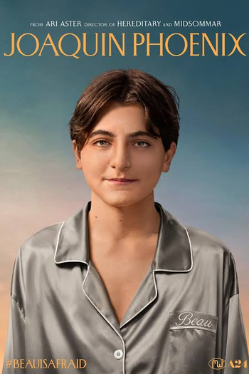  de Filme Beau Tem Medo (2023)