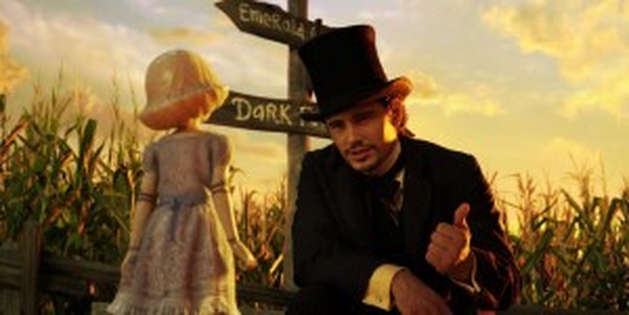 James Franco e Mila Kunis em destaque no segundo trailer de Oz: Mágico e Poderoso!