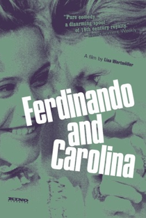 Ferdinando e Carolina - Poster / Capa / Cartaz - Oficial 1