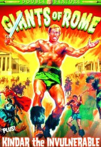 Os Quatro Legionários de César (I giganti di Roma)