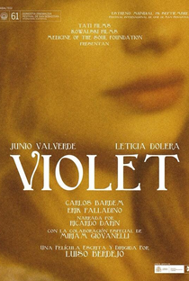 Violet - Poster / Capa / Cartaz - Oficial 1