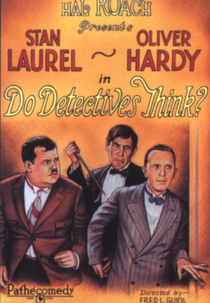 Detetives Pensam? (Do Detectives Think?)