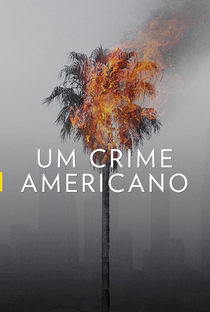 Um Crime Americano - Poster / Capa / Cartaz - Oficial 2