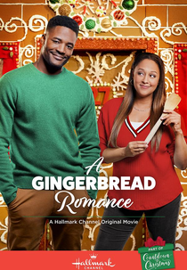 A Gingerbread Romance (A Gingerbread Romance)