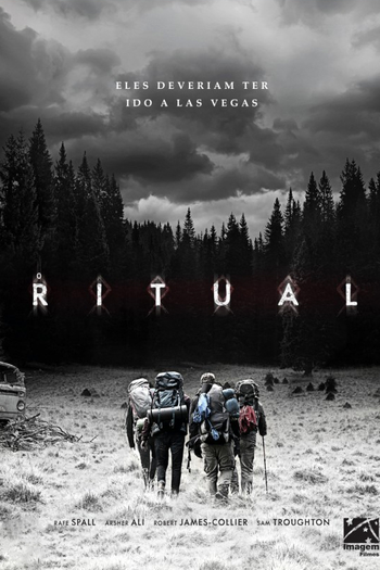  de Filme O Ritual (2017)