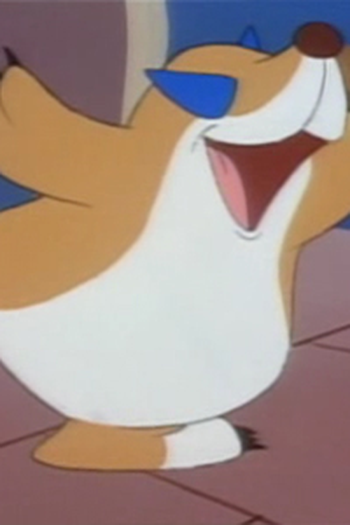 Poster de Episódio Gopher Bash (1991)