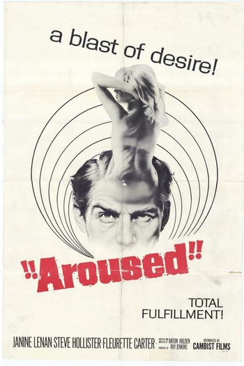  de Filme Aroused (1966)