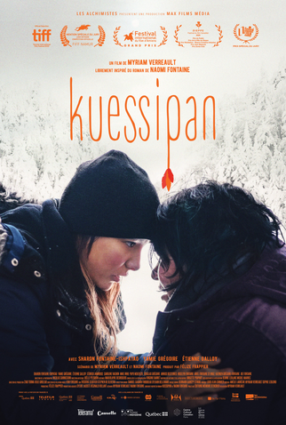 Poster 2 de Filme Kuessipan (2019)