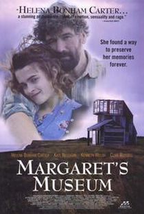 Margaret's Museum - Poster / Capa / Cartaz - Oficial 1
