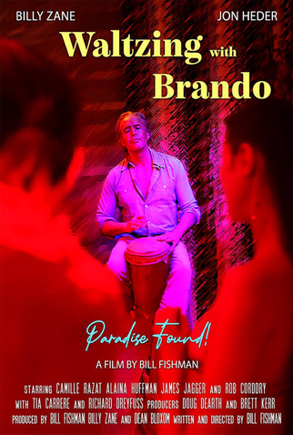 Poster 2 de Filme Waltzing with Brando (2024)